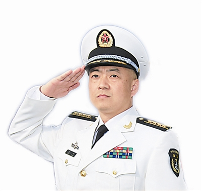 中国航空母舰舰长的军衔，荣耀与责任，中国航空母舰舰长，军衔、荣耀与责任的象征