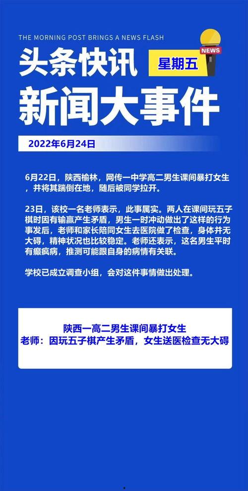 今天发生的重大新闻五则一句话概述，今日五则重大新闻概述标题，全球动态速递，时事热点一览