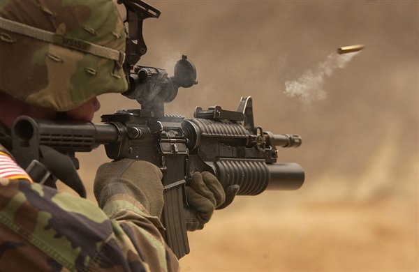 美国士兵装备，现代化武装力量的基石，美国士兵装备，现代化武装力量的核心基石