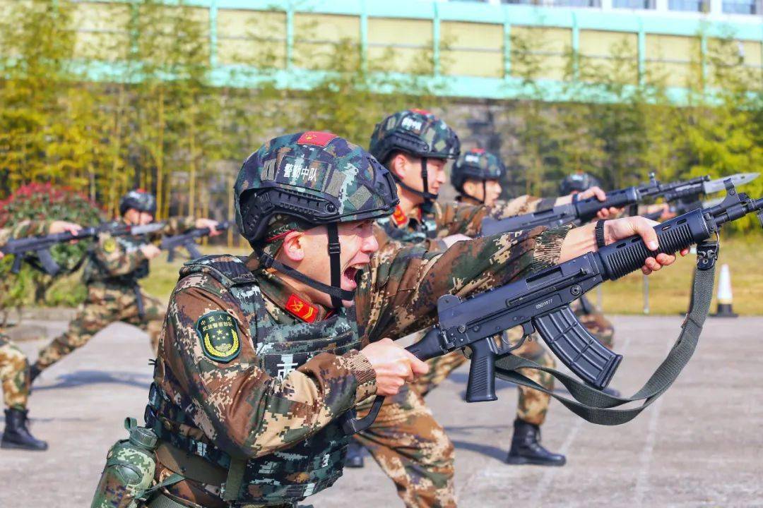 38集团军与武警对抗，一场深度军事演练的剖析，38集团军与武警对抗深度军事演练全面剖析