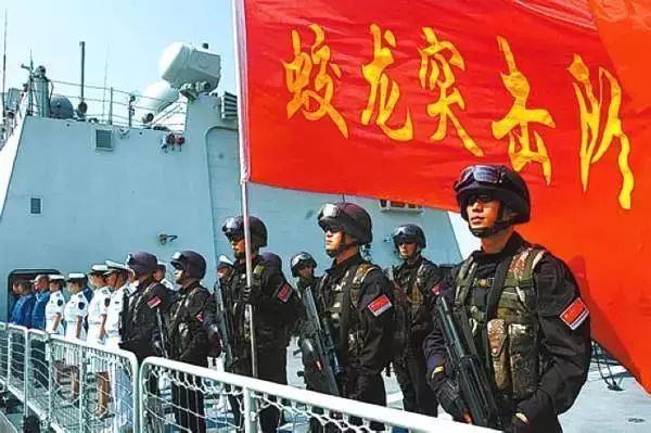 揭秘蛟龙突击队的隶属之谜，揭秘蛟龙突击队隶属之谜