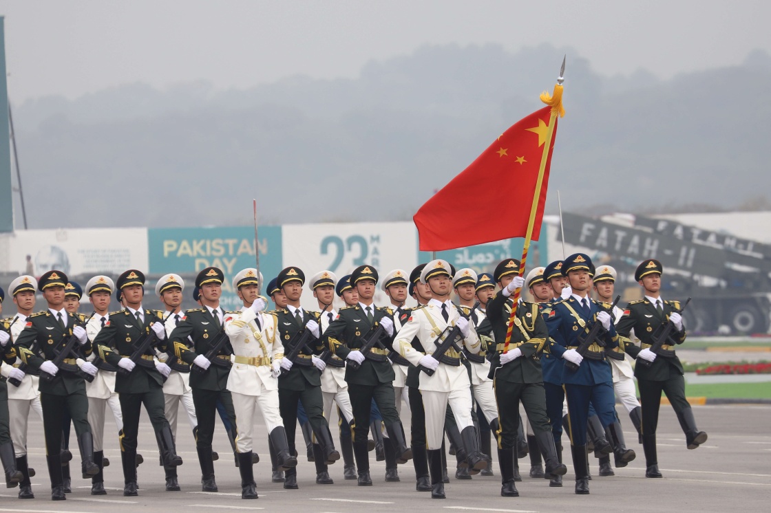 中国人民解放军仪仗级别大队，荣耀与责任，中国人民解放军仪仗级别大队，荣耀与责任的承载者
