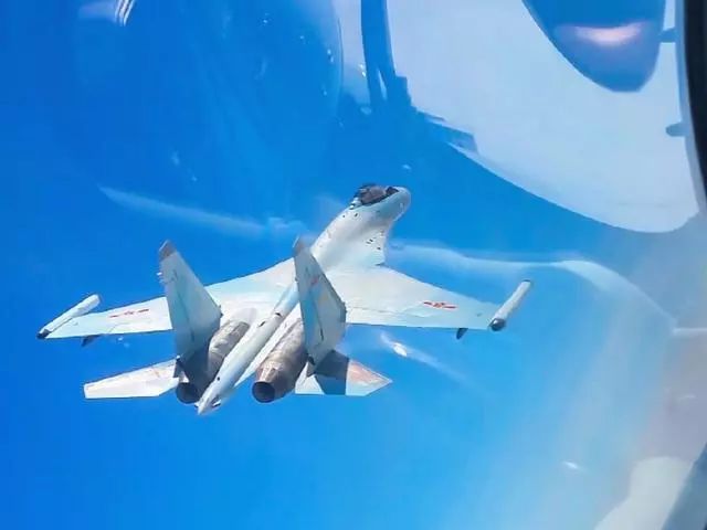 中国空军一号