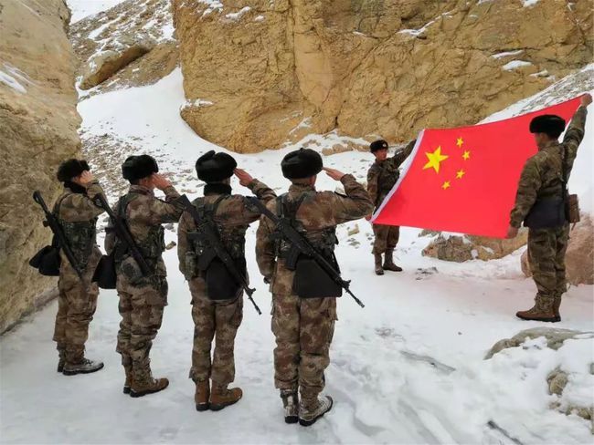 祁宝山上的边防官兵，坚守与奉献的壮丽篇章，祁宝山边防官兵的坚守与奉献，壮丽篇章