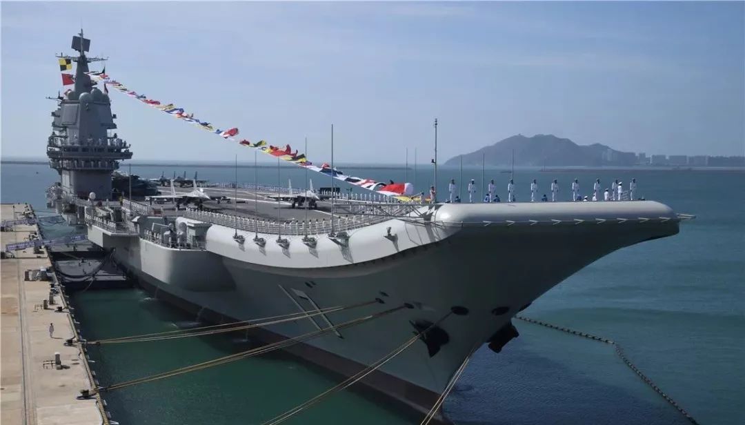 我国航母概览，强大的海上力量展现，我国航母概览，展现强大的海上力量风采