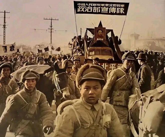 第四野战军，英勇辉煌的战争篇章，第四野战军，英勇辉煌的战争传奇