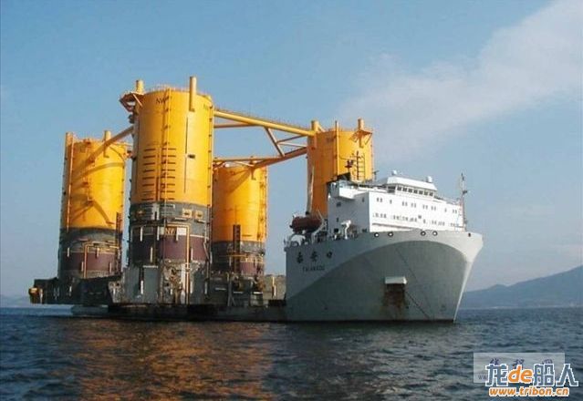 半潜船性能特点深度解析,半潜船性能特点深度剖析