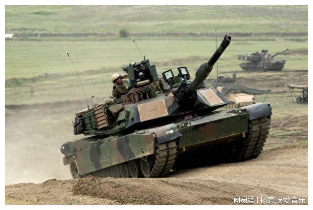 探究M1A2艾布拉姆斯坦克停产背后的故事，M1A2艾布拉姆斯坦克停产内幕探究