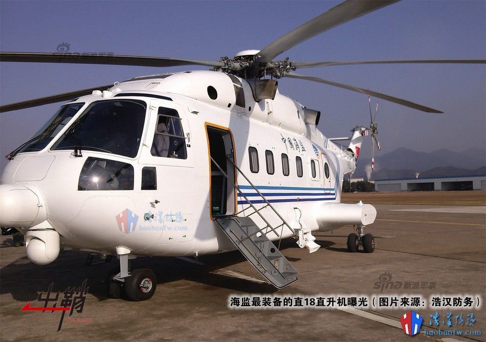 中国直-8直升机的数量及其作用，中国直-8直升机数量及作用解析