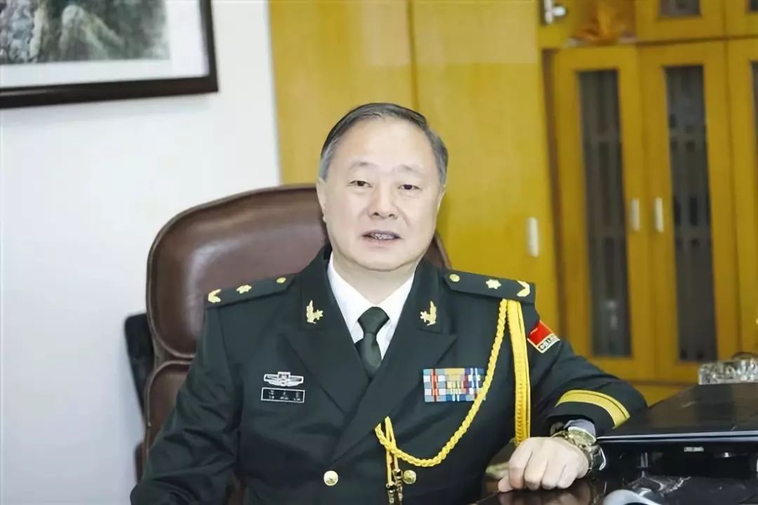 李松年将军简介，李松年将军生平简介