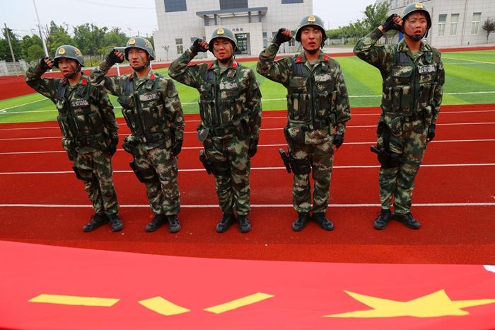 中国军旗图片，多样风采展现国家力量，中国军旗图片，展现国家力量的多样风采