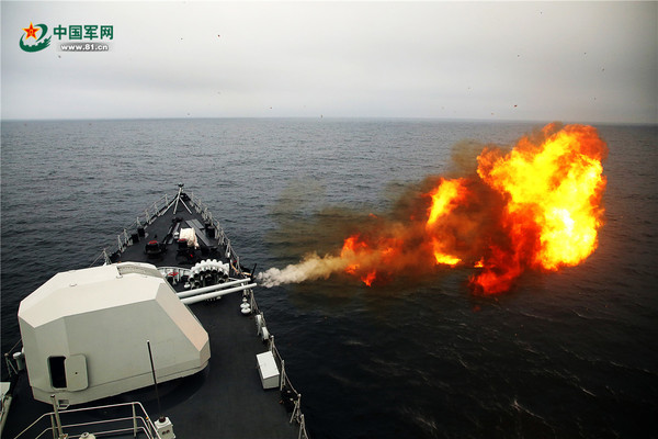 南海舰队驱逐舰爆炸事件深度解析,南海舰队驱逐舰爆炸事件深度剖析