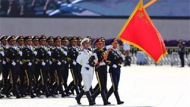 刘金城与三军仪仗队，荣耀的象征与时代的印记，刘金城与三军仪仗队，荣耀印记与时代风采