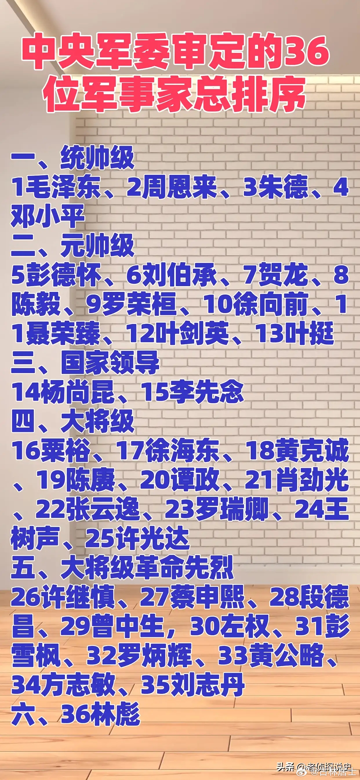现役38名上将，他们的风采与担当，现役38名上将的风采与担当，时代英雄的力量展示