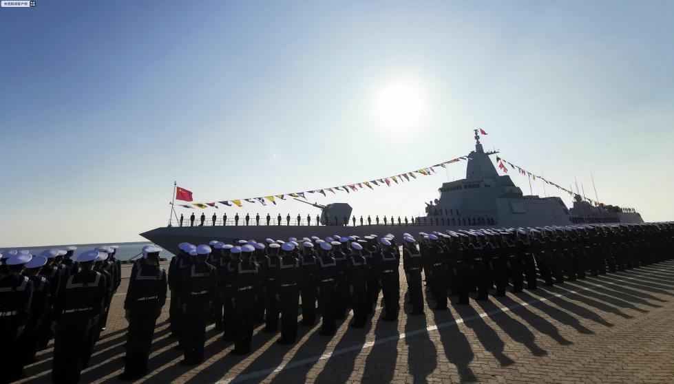 山东舰航母舰名，中国海军新时代的里程碑，山东舰命名揭示中国海军新时代的里程碑