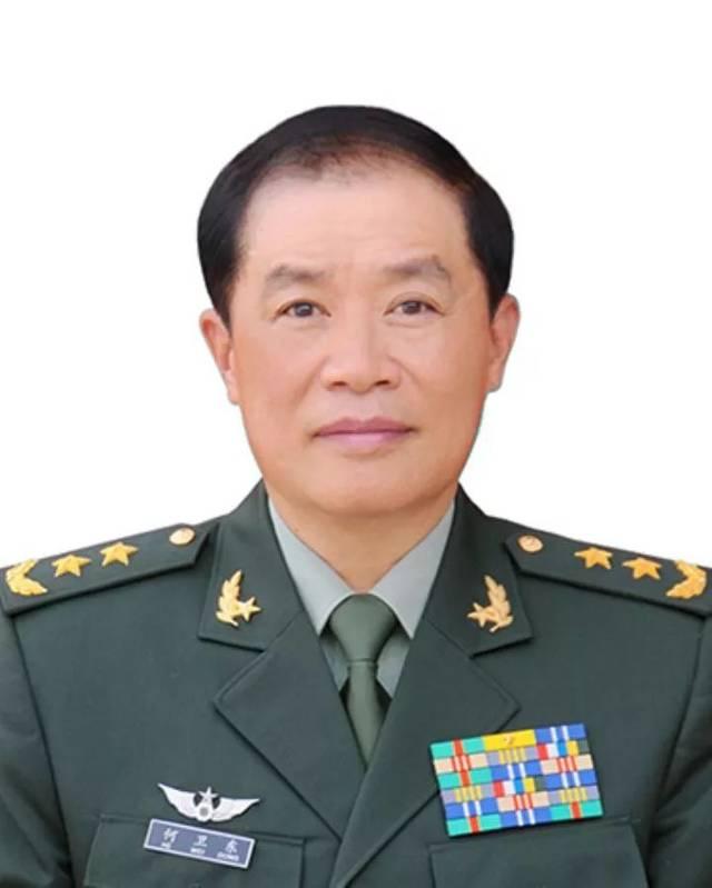 中国上将军衔现役人数概况，中国现役上将军衔人数概况