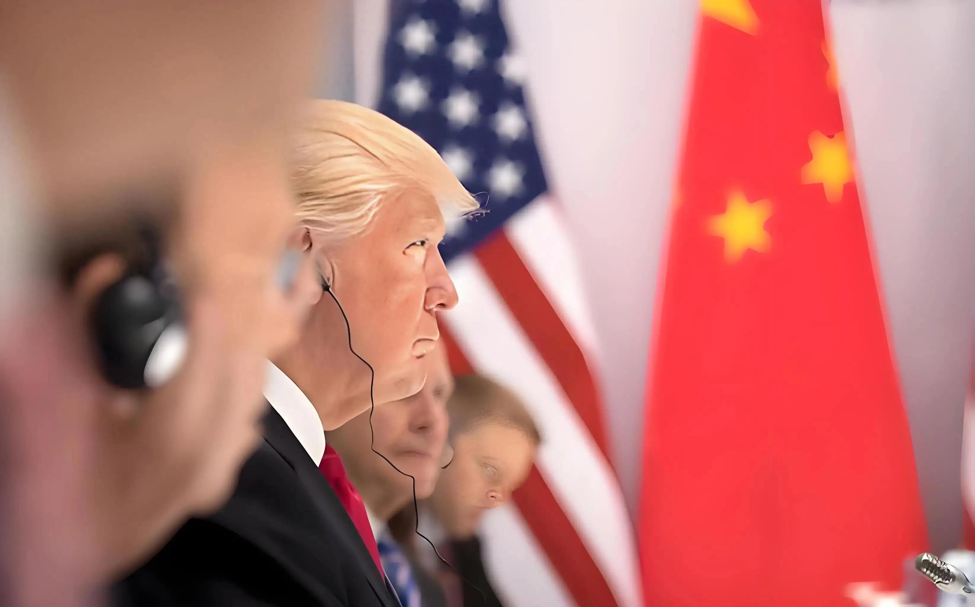 特朗普对中国最新消息的全面解读，特朗普对中国最新动态的全面解读与分析