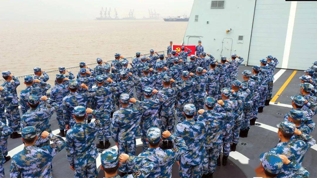海军战略支援部队的使命与职责，守护海洋时代的战略支点，海军战略支援部队的使命与职责，守护海洋时代战略支点