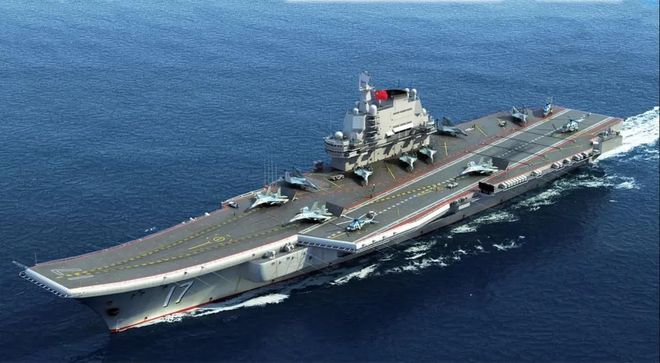 中国四艘航母的名称及其意义，中国四艘航母名称揭秘，命名背后的意义与战略考量
