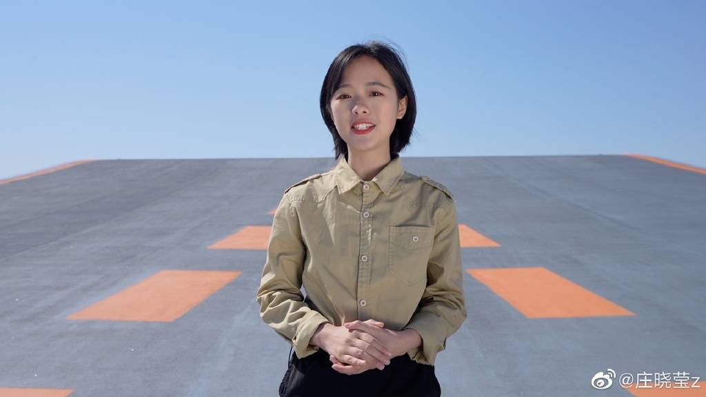 军事频道主持人冯琳，声音与力量的交汇，冯琳，军事频道的声音与力量之源