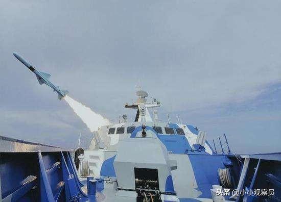 揭秘中国海军的利器，022型导弹发射艇，揭秘中国海军利器，022型导弹发射艇战力展示