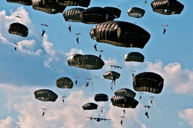 美军空降兵战斗力的深度解析，美军空降兵战斗力的全面解析