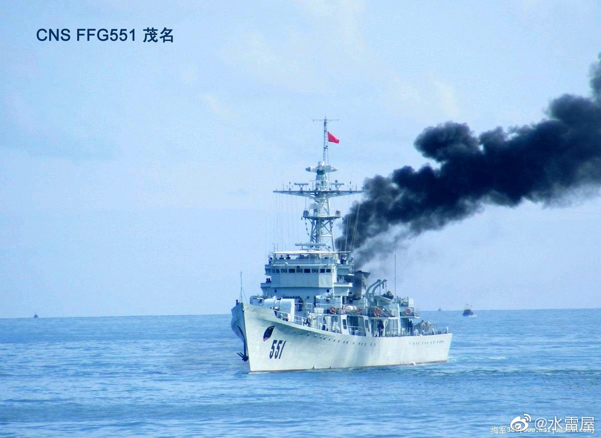 中国海军新生力量