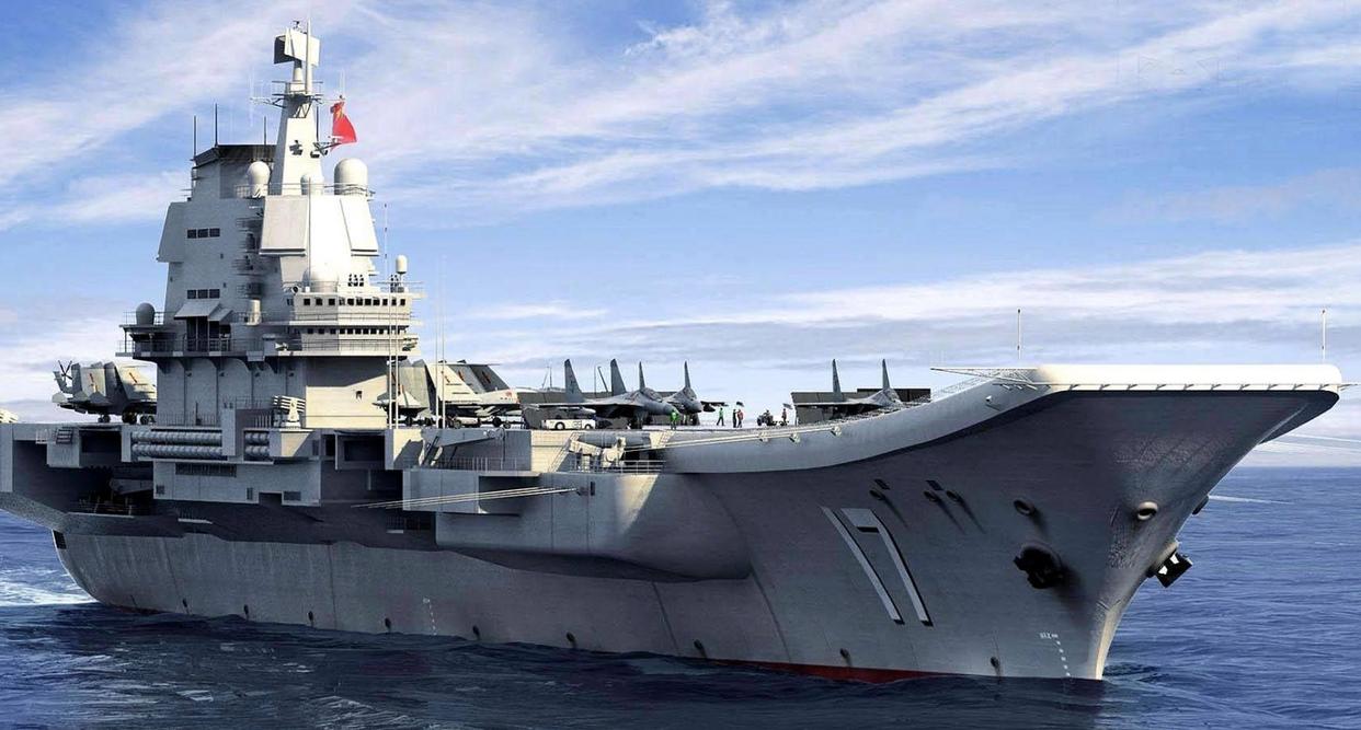 中国航空母舰，简介与发展展望，中国航空母舰，简介及未来发展展望