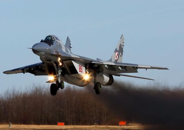 米格-29实战表现差，探究其历史背景与性能局限，米格-29实战表现不佳的背后，历史背景与性能局限探究