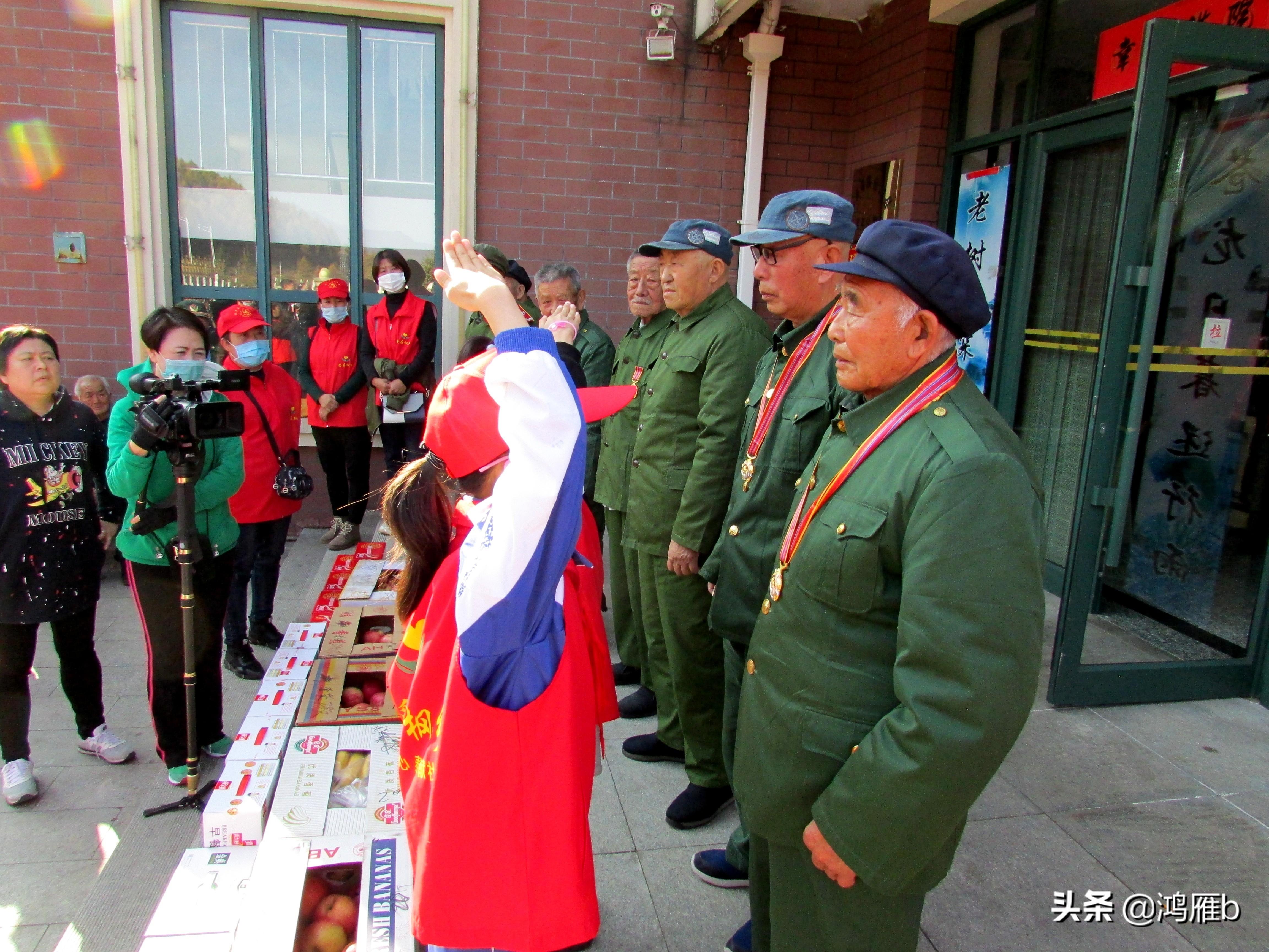 中国人民志愿军战歌串台词，英勇无畏，铸就辉煌历史，中国人民志愿军战歌串词，英勇无畏，铸就辉煌历史篇章
