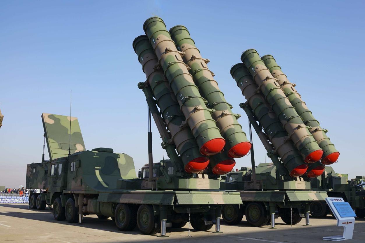 红旗-12地空导弹系统,技术细节与图片解析,红旗-12地空导弹系统深度解析,技术细节揭秘与图片解读