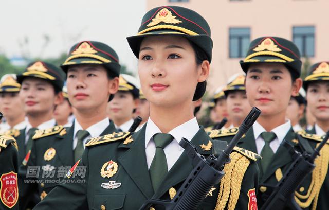 中国女仪仗队视频完整版，展现女性力量与荣耀的壮丽画卷，中国女仪仗队壮丽风采，力量与荣耀的展现