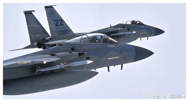 歼-15与F-15，空中对抗的能力分析，歼-15与F-15空中对抗能力解析