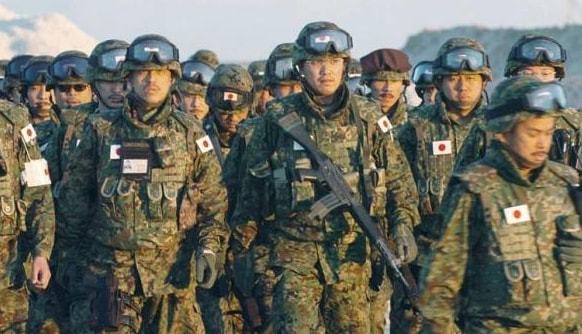 日本公开全球军事实力排名，探究其背后的意义与影响，日本全球军事实力排名公布，背后的深层意义与影响分析