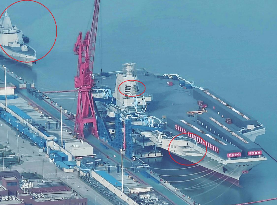福建舰服役于哪个舰队，中国海军新力量的布局与展望，福建舰服役舰队揭晓，中国海军新力量布局与展望