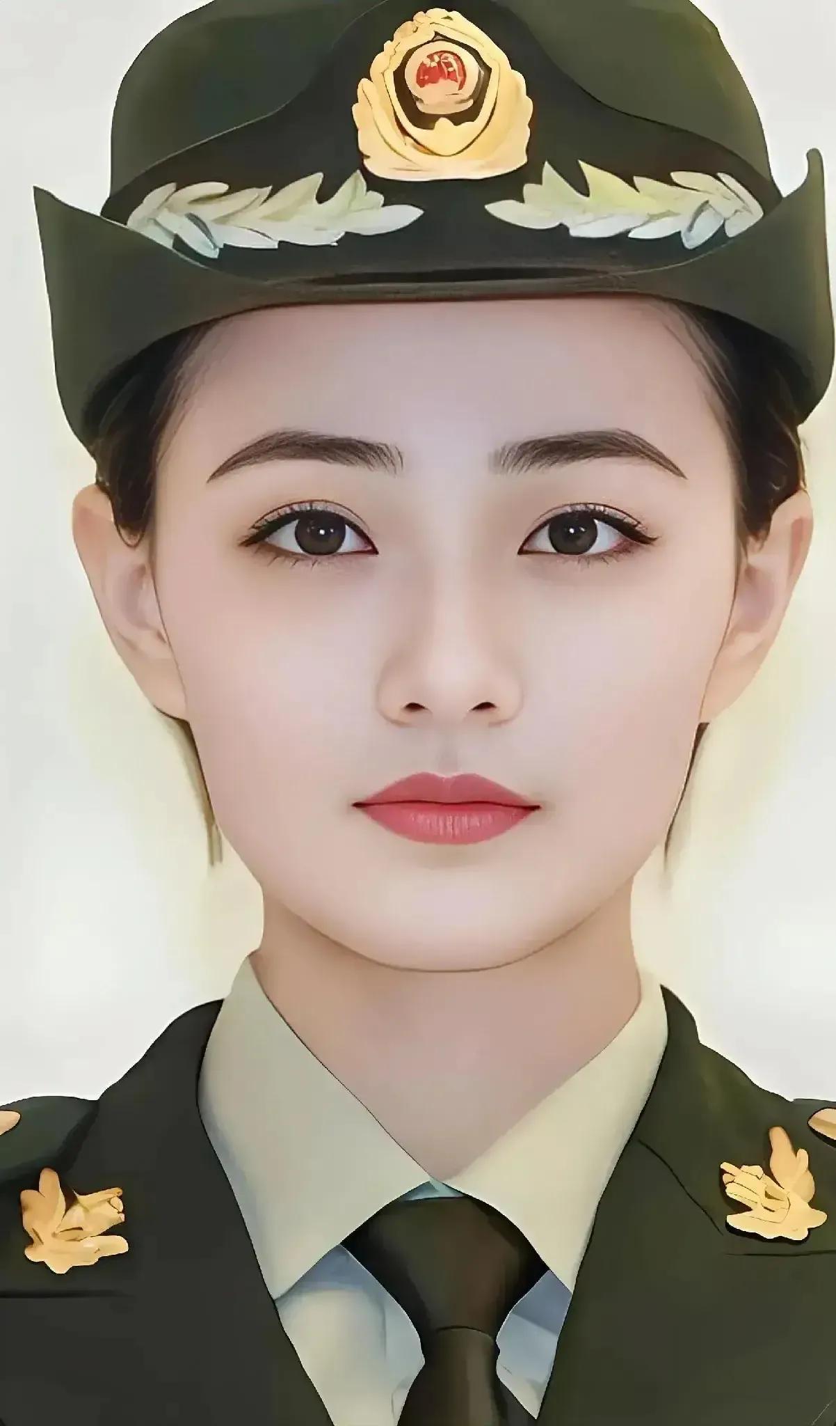 解放军女战士图片，展现新时代巾帼英雄的风采，解放军女战士风采，新时代巾帼英雄展现雄姿