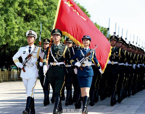 盛世华章，回顾2009国庆大阅兵高清影像，盛世华章，回顾2009国庆大阅兵精彩瞬间
