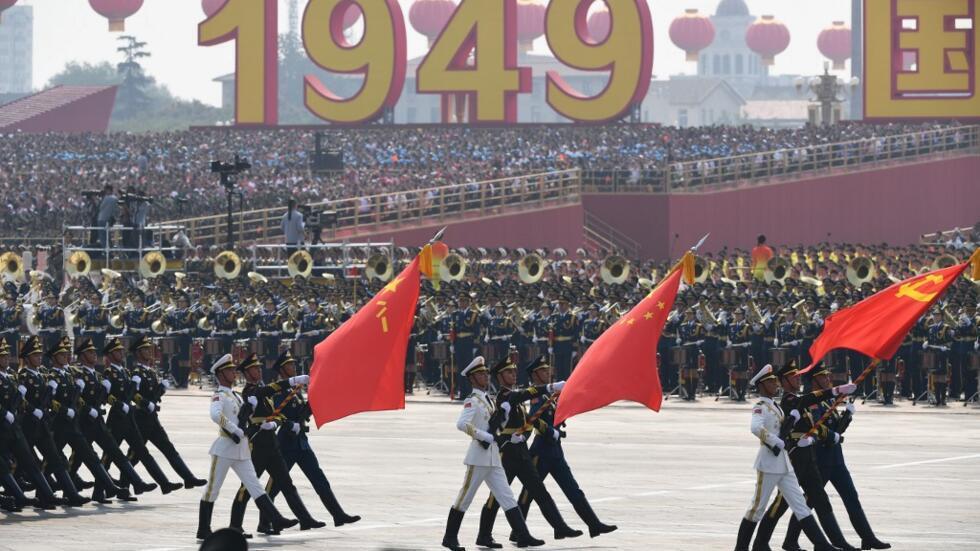 中国阅兵历程，阅兵次数统计与意义解读，中国阅兵历程，阅兵次数统计与深远意义解读