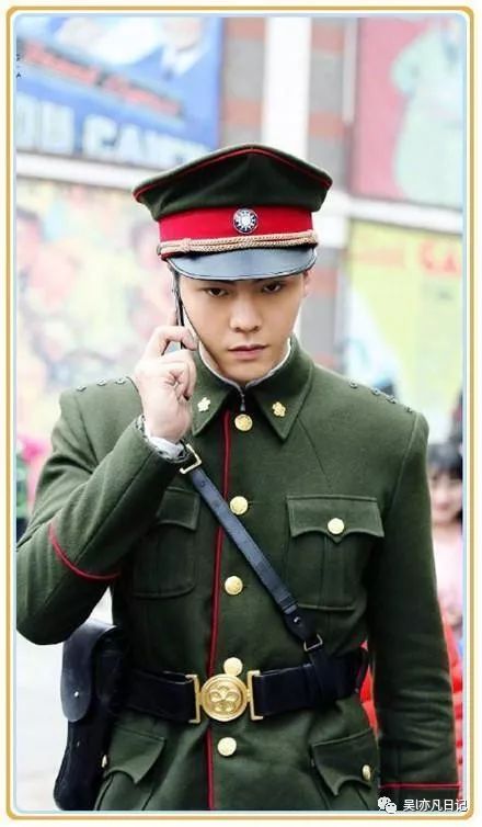 关于87式军服是否可以随便穿的文章，关于87式军服穿着规定探讨的文章