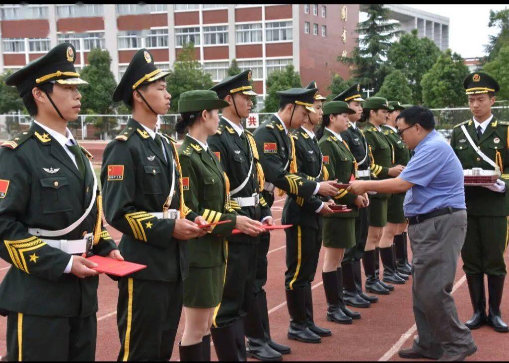 国旗护卫队女队员，荣耀与使命，国旗护卫队女队员，荣耀与使命的担当