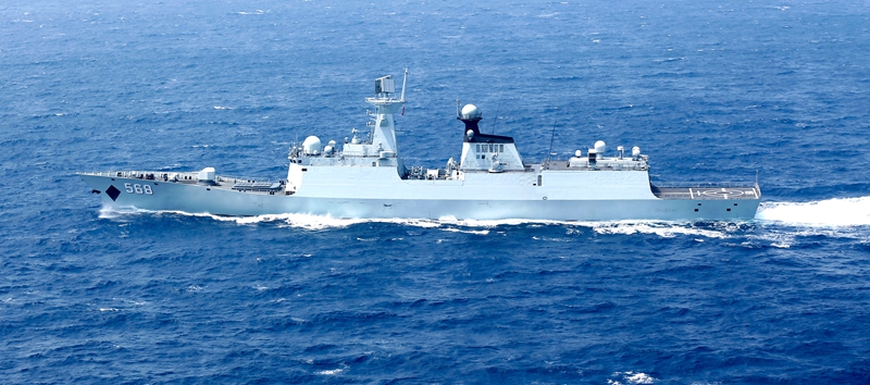 南海舰队