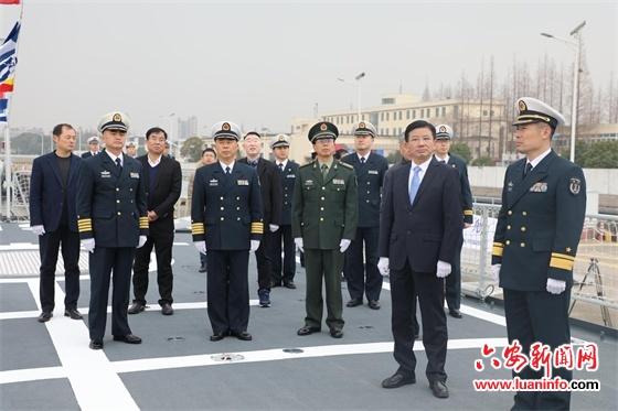 海军611舰，中国海军力量的骄傲，海军611舰，中国海军力量的荣耀典范