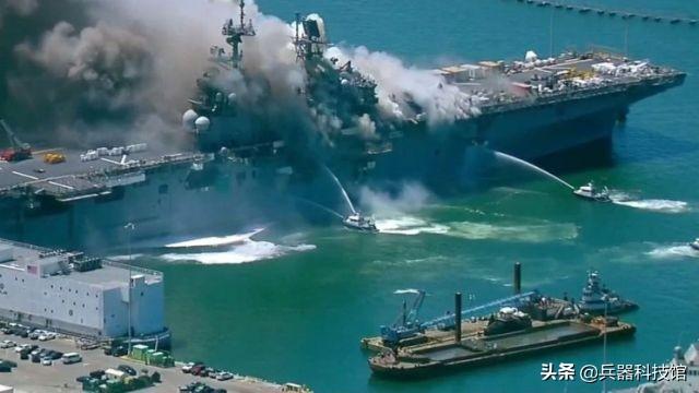 大黄蜂级两栖攻击舰参数详解,大黄蜂级两栖攻击舰参数全面解析