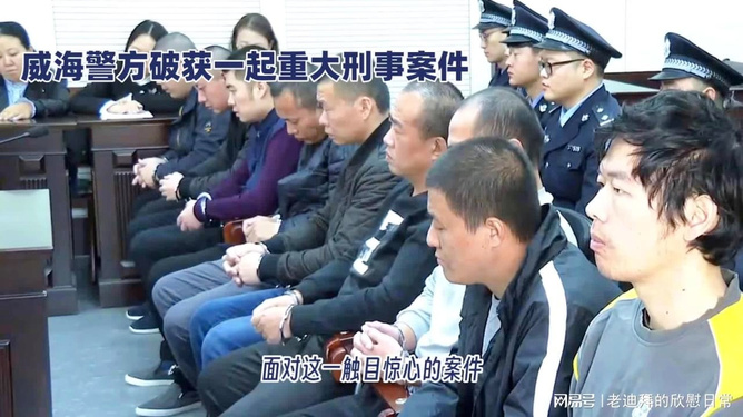 威海警方近期的新闻大事，威海警方新闻大事揭秘