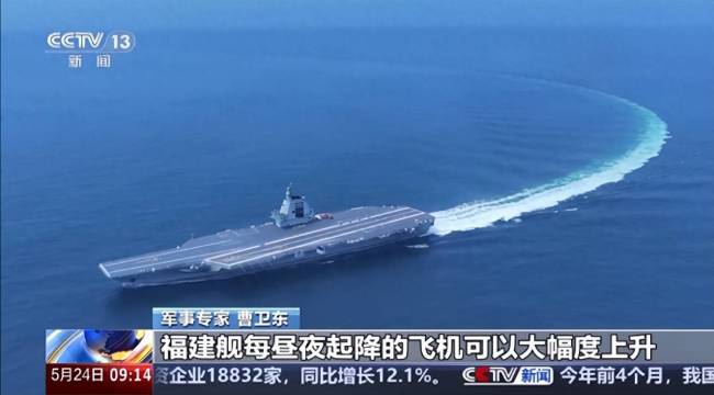 福建舰目前进展怎么样了？，福建舰的最新进展报告，揭秘其最新动态与进展状态