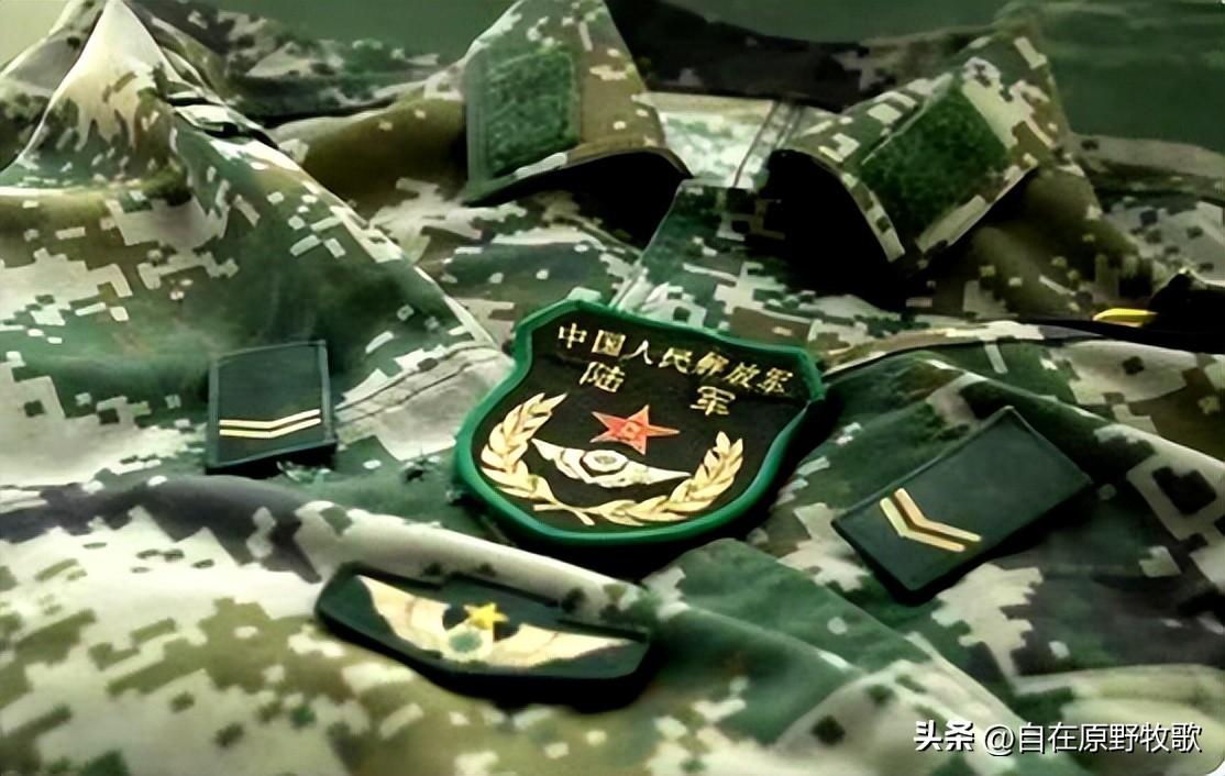 武警21式夏作训服，新时代军需的新标杆，武警21式夏作训服，新时代军需标杆亮相
