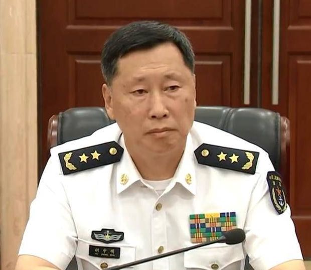 海军司令员董军的年龄与卓越成就，海军司令员董军的年龄与卓越成就概览