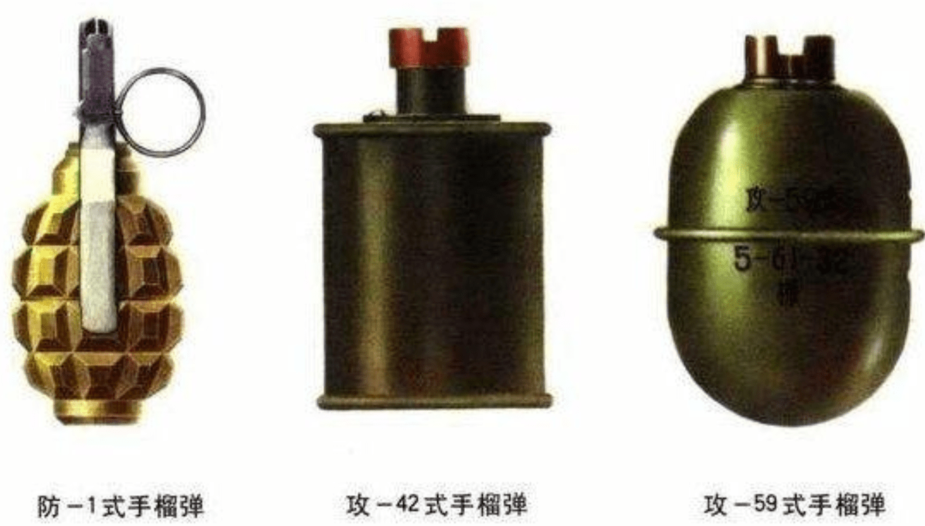 巩式手榴弹，历史、技术特点与军事价值，巩式手榴弹，历史沿革、技术特色与军事价值探究