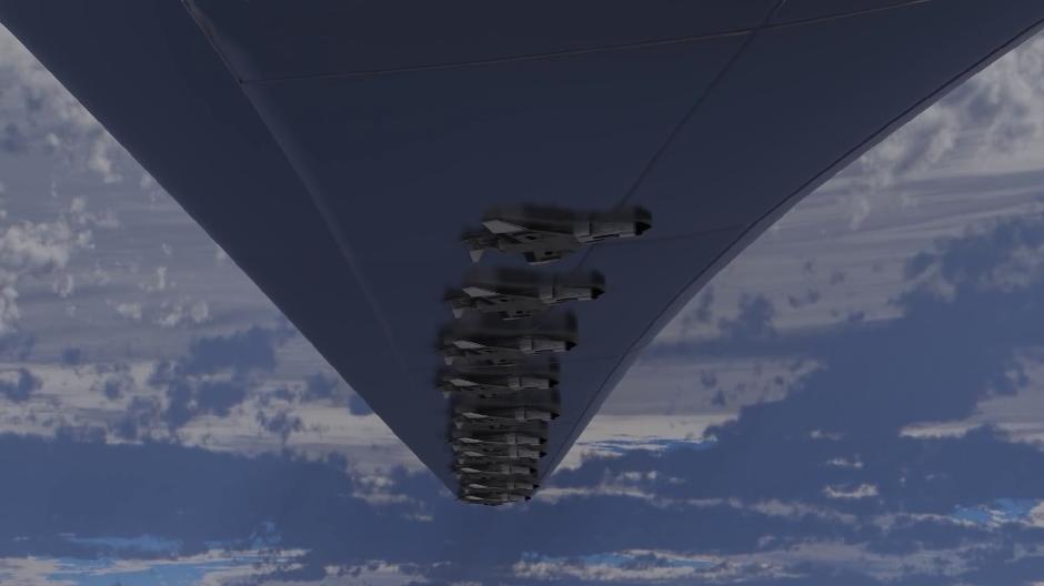 空天母舰