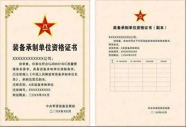 武器装备承制资质，深度解析与管理策略，武器装备承制资质的深度解析与管理策略探讨